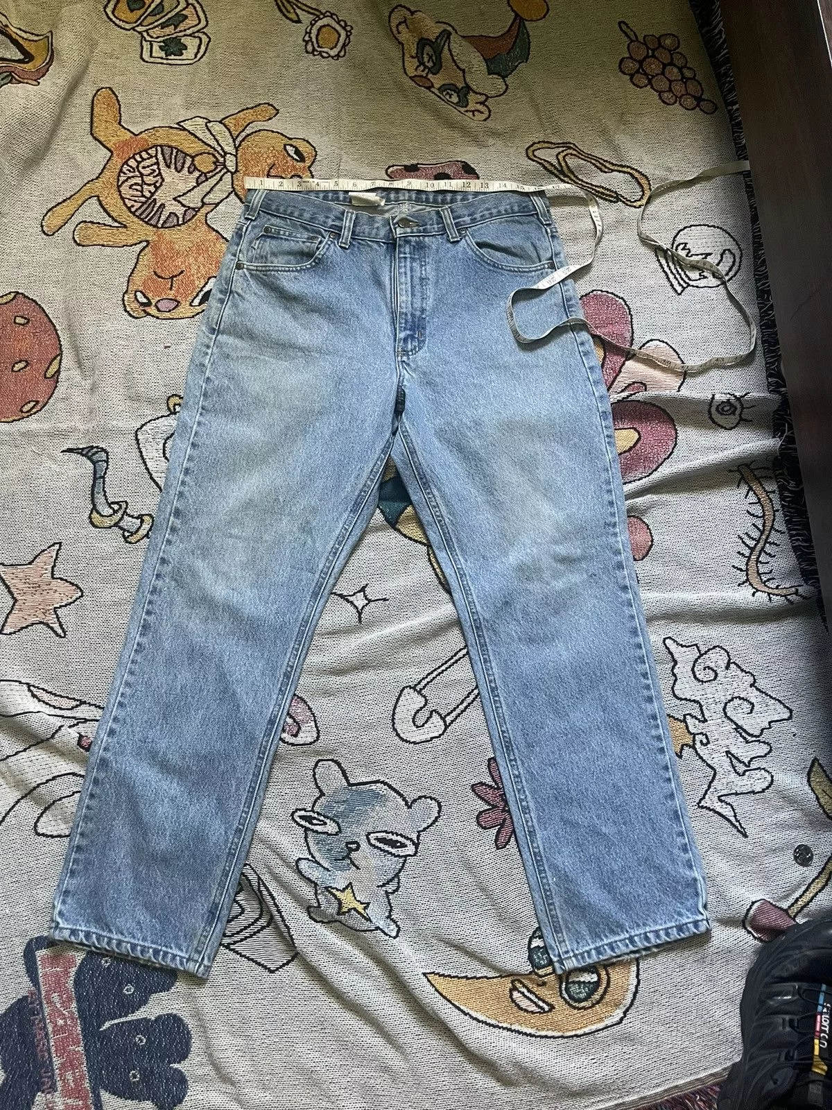 Carhartt denim Blue