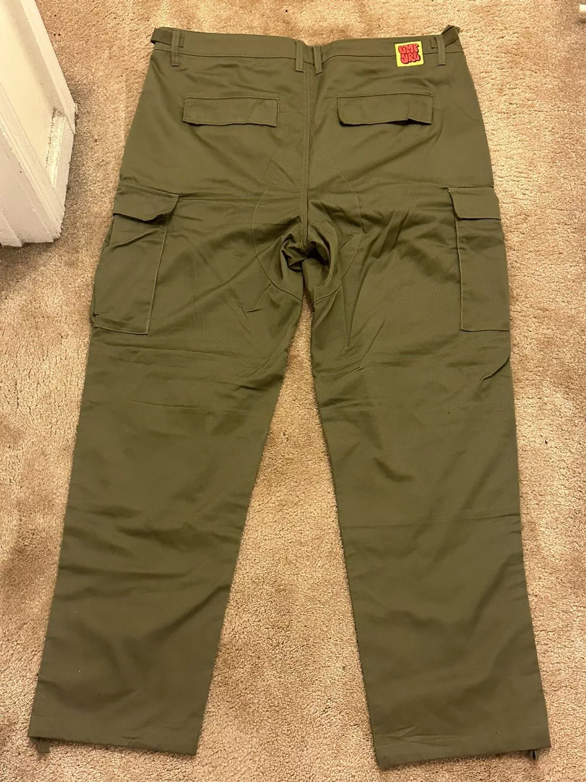 Empyre Casual Pants Empyre cargos Green