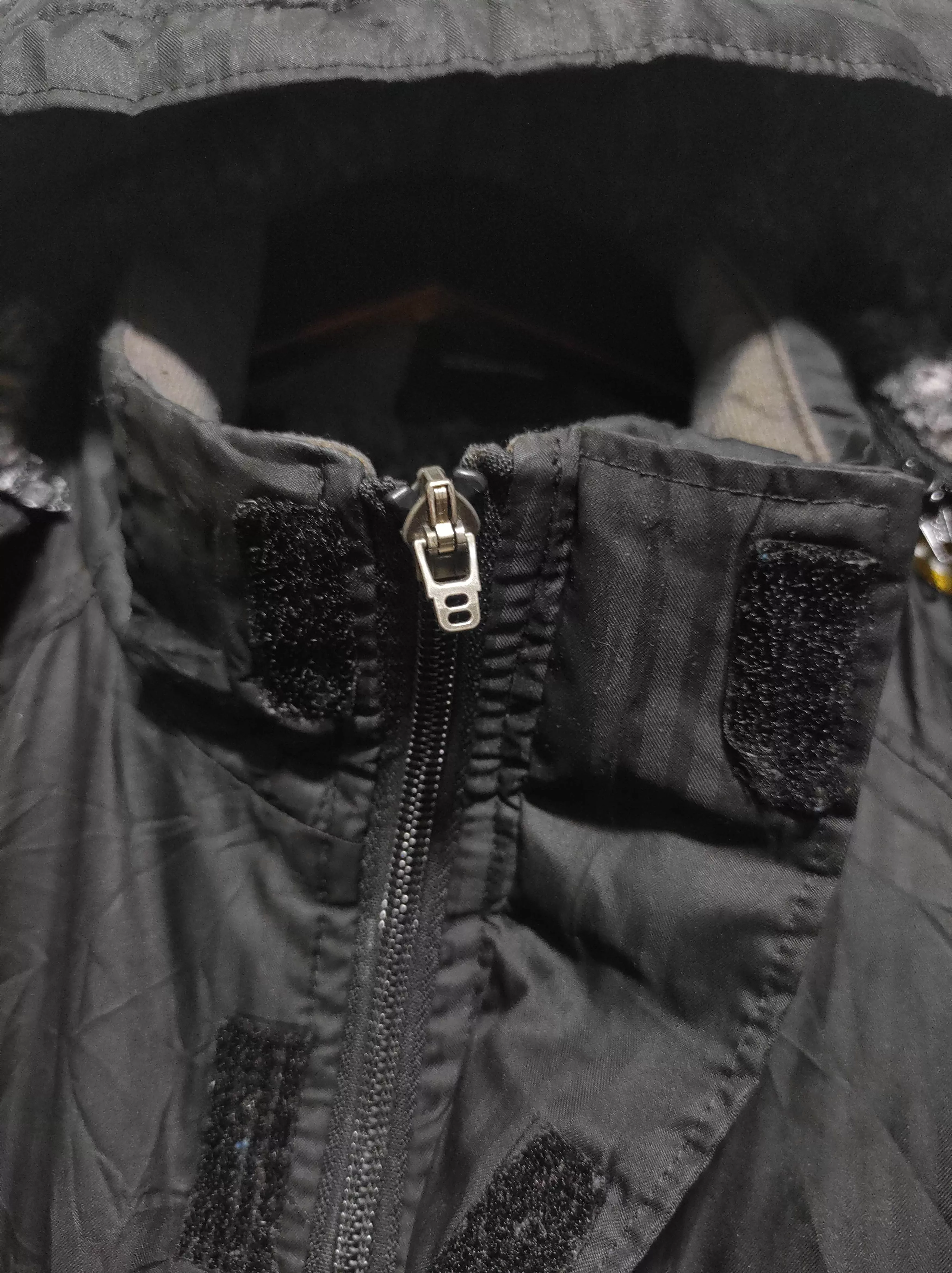 Adidas Heavy Coats Vintage Adidas Long Jacket Black