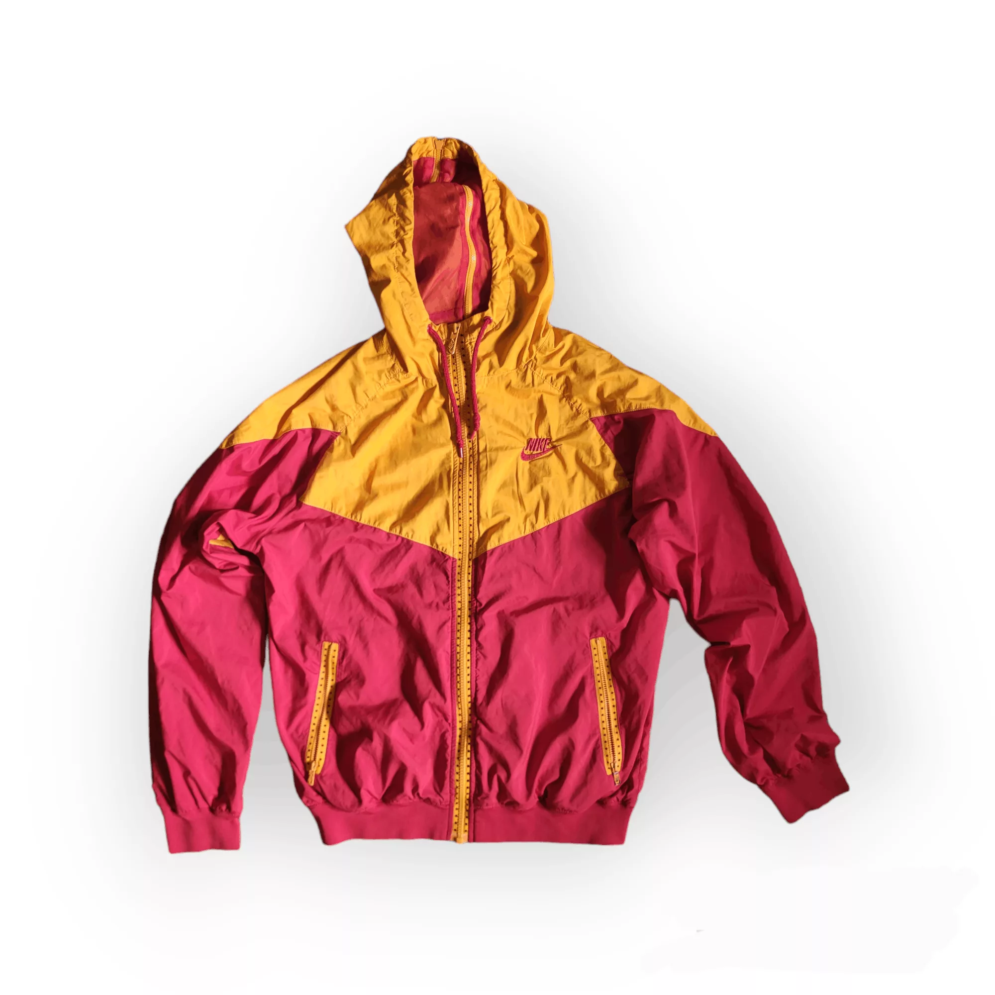 Nike Light Jackets Nike Windbreaker Red