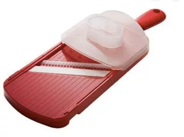 Red Wide Julienne Slicer