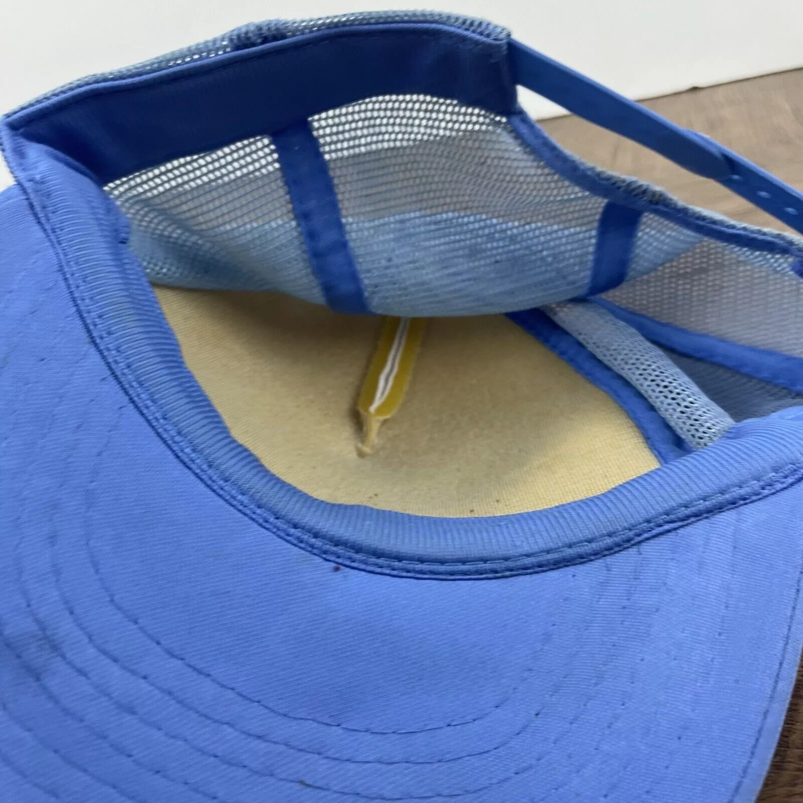 Other Hats Other SS Independence Hawaii Snapback Hat Blue Adjustable Hat Blue