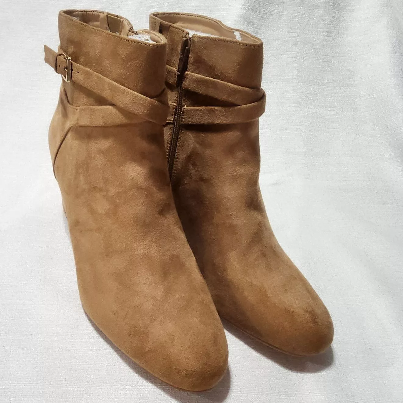 Other Boots Other ankle boots size 11 brown unknown brand