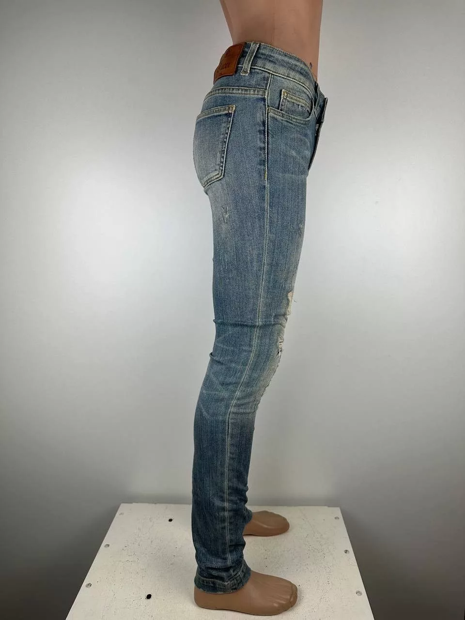 Gucci Jeans Jeans Gucci Blue