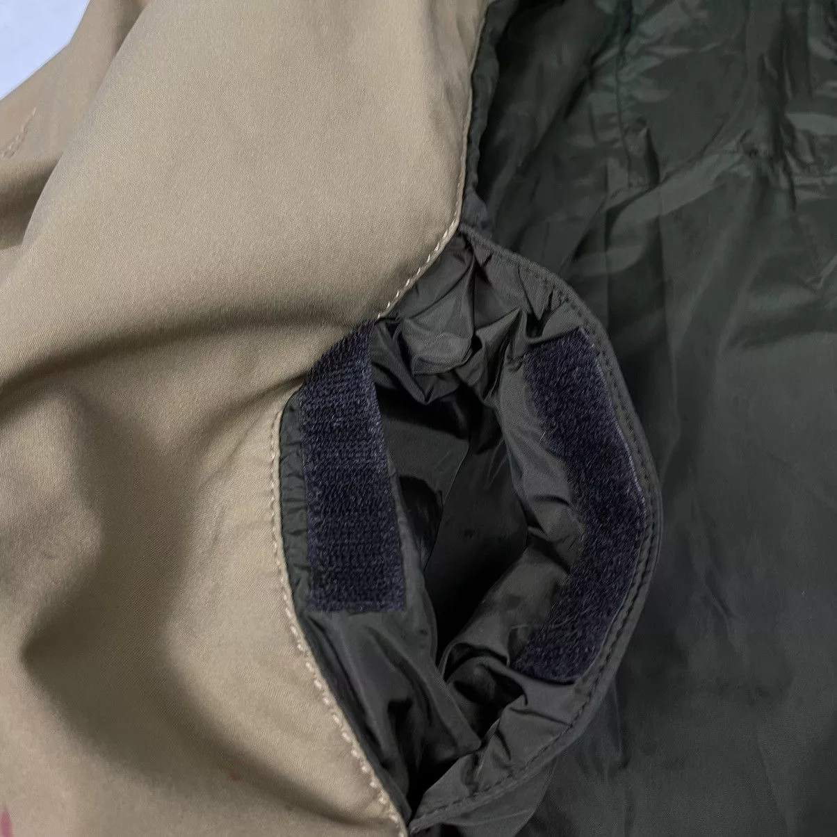 Prada Heavy Coats Vintage Prada Coat Beige