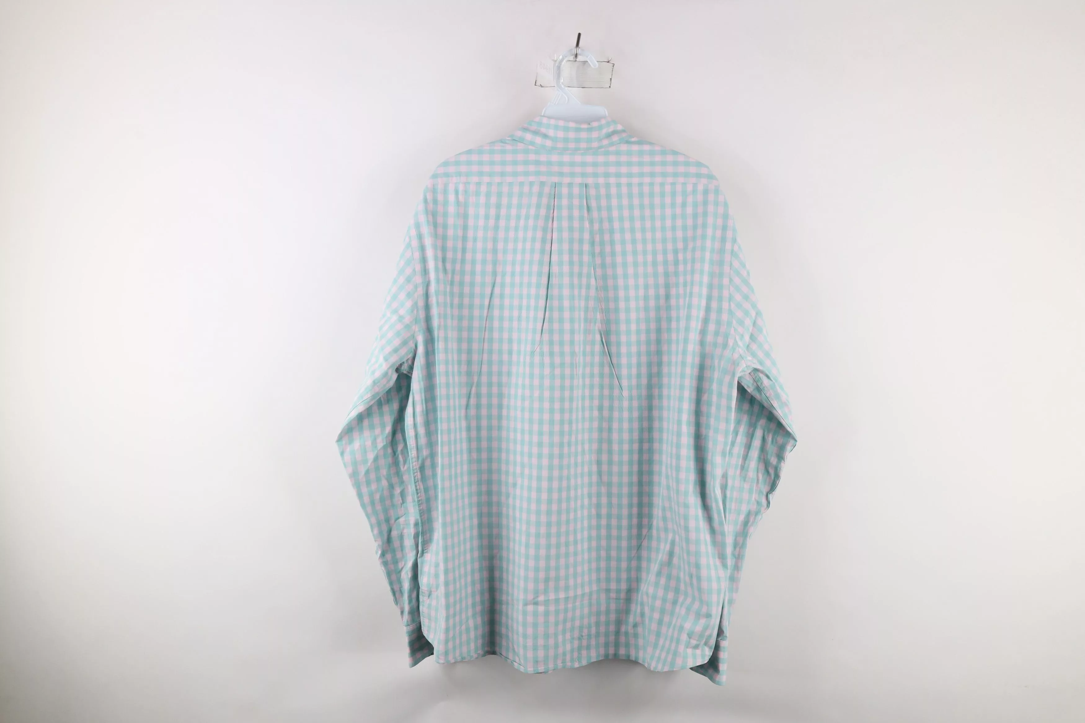 Brooks Brothers Shirts Button Ups Brooks Brothers × Vintage Brooks Brothers Original Cotton Button Down Shirt Plaid OCBD Multi