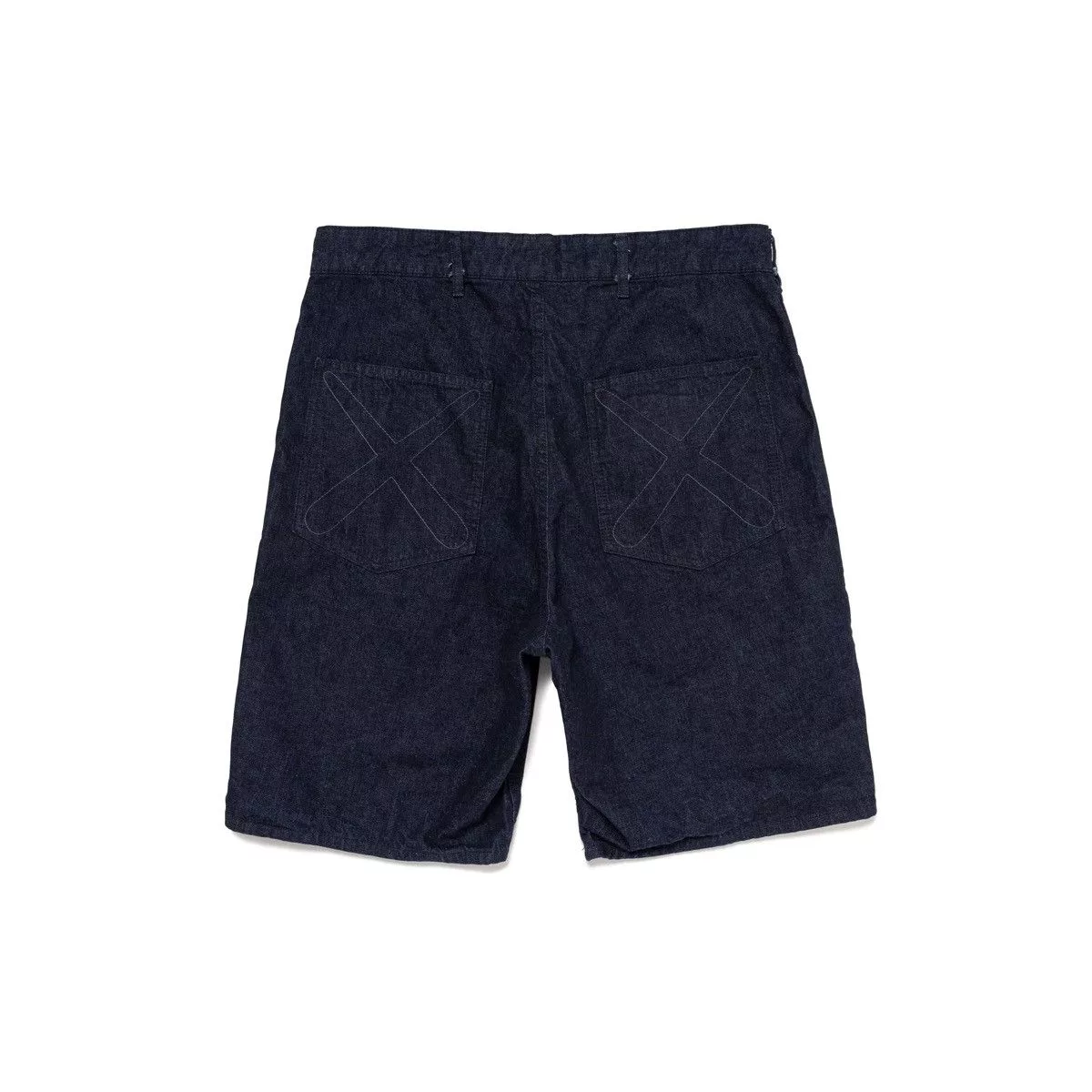 Human Made Miscellaneous Human Made Kaws Denim Shorts Multi