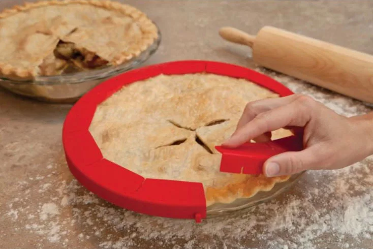 8 to 11.5” Adjustable Pie Shield