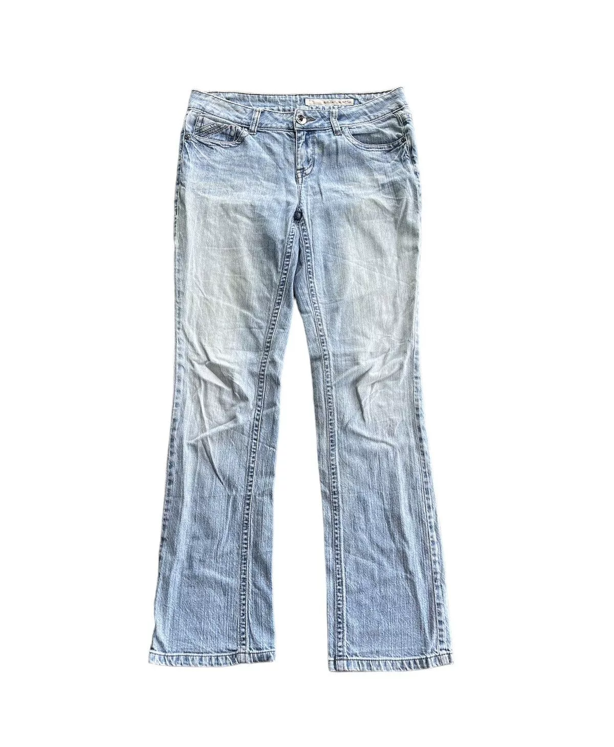 DKNY Jeans DKNY × If Six Was Nine × Vintage VINTAGE DKNY BOOTCUT JEANS FOR WOMEN Blue
