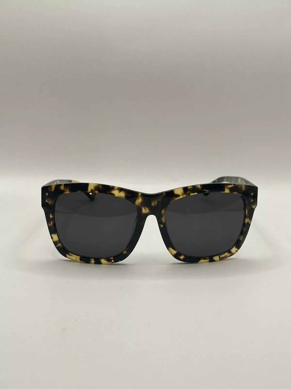 Bally Sunglasses BY7017K Black