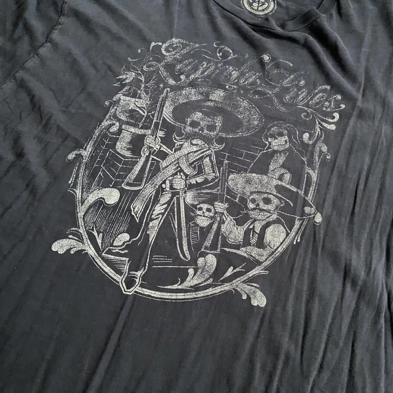Other Short Sleeve T Shirts Other Graphic tee Black