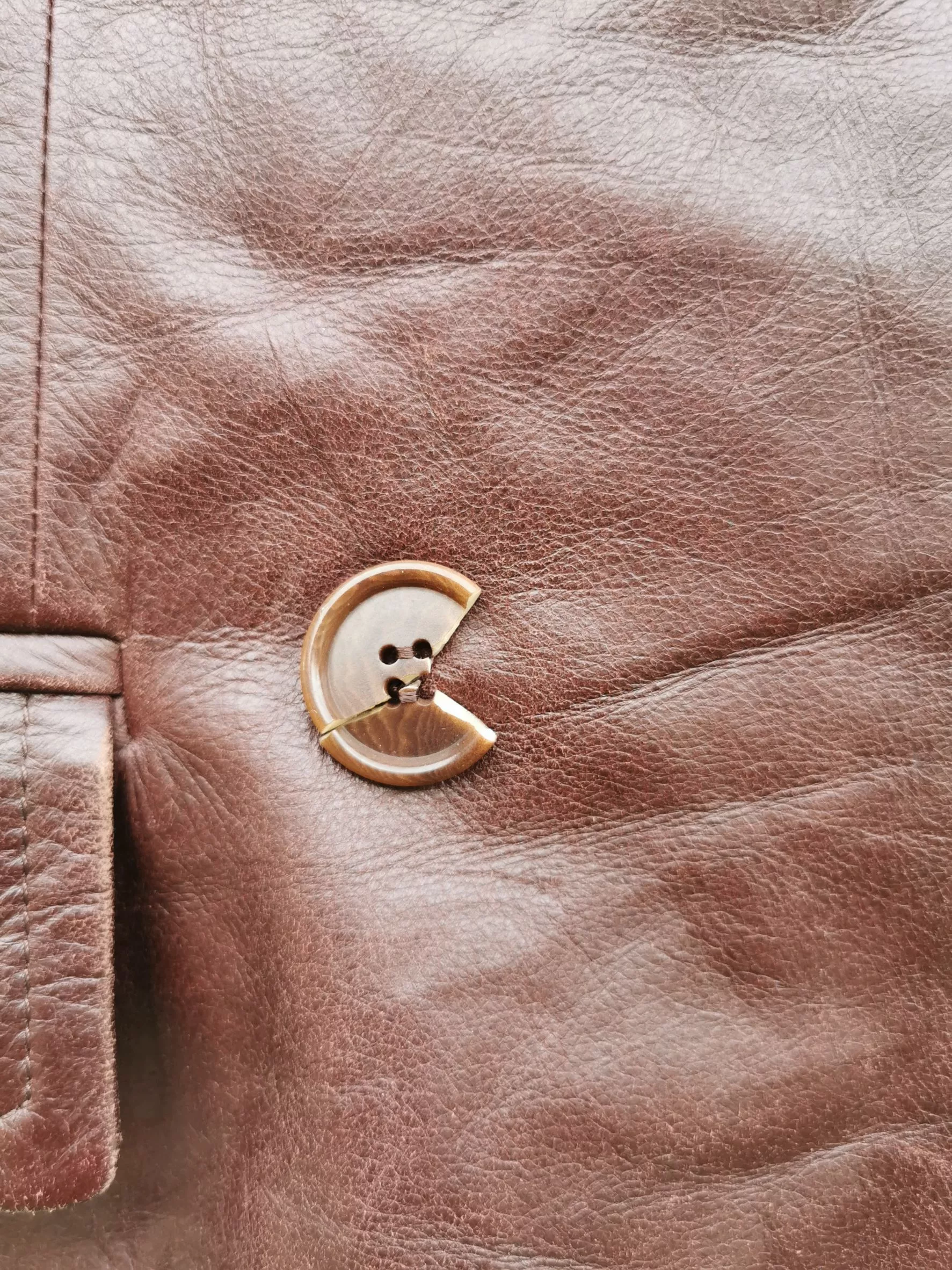 Paul Smith Leather Jackets 🔴Paul Smith Leather jacket🔴 Black