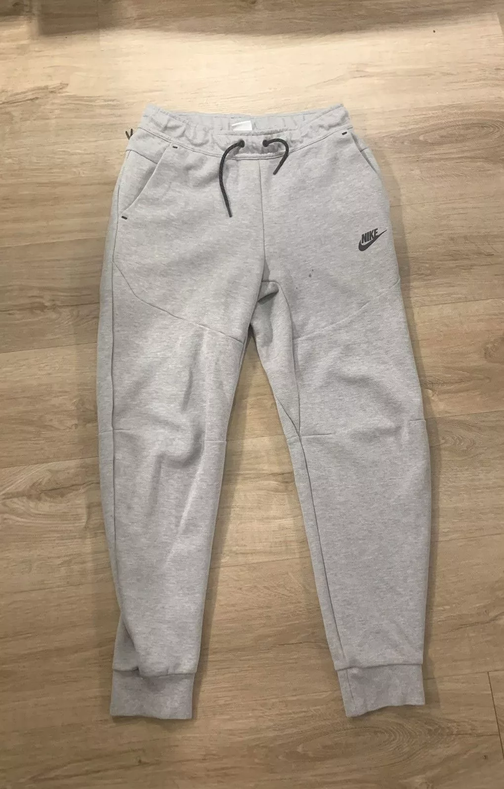 Nike Sweatpants Joggers Grey Nike Tech Pants (Old Season) Gray
