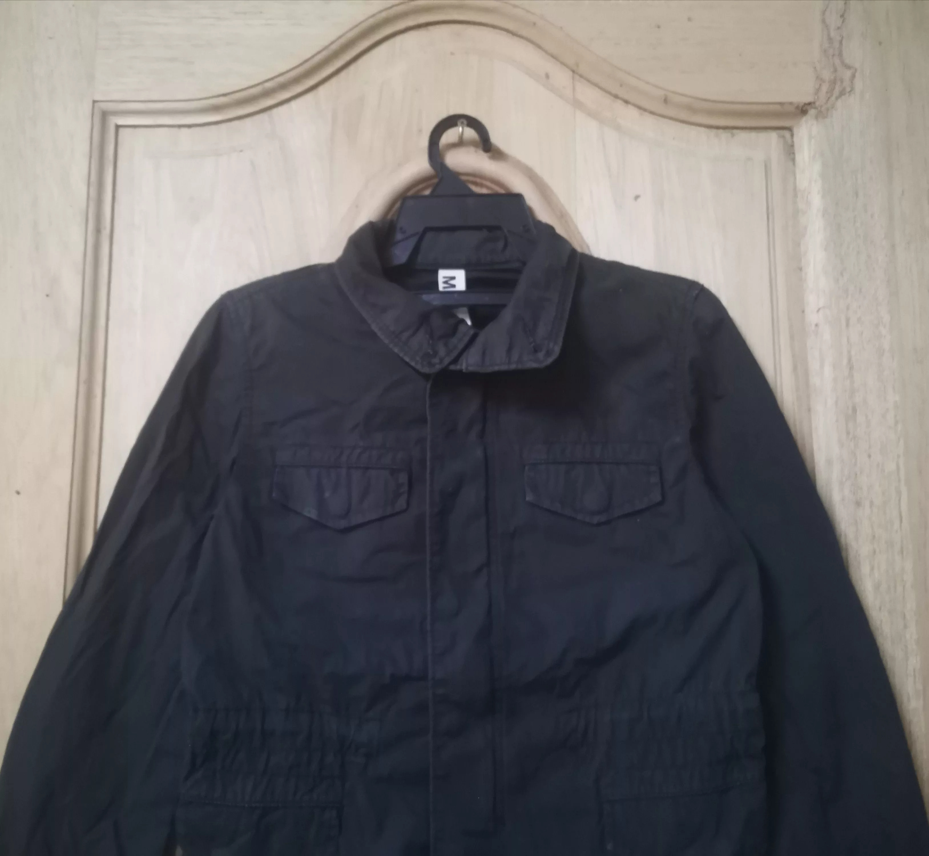Alpha Industries Jackets Alpha Industries × Margaret Howell Margaret Howell x Alpha Industries jacket Black
