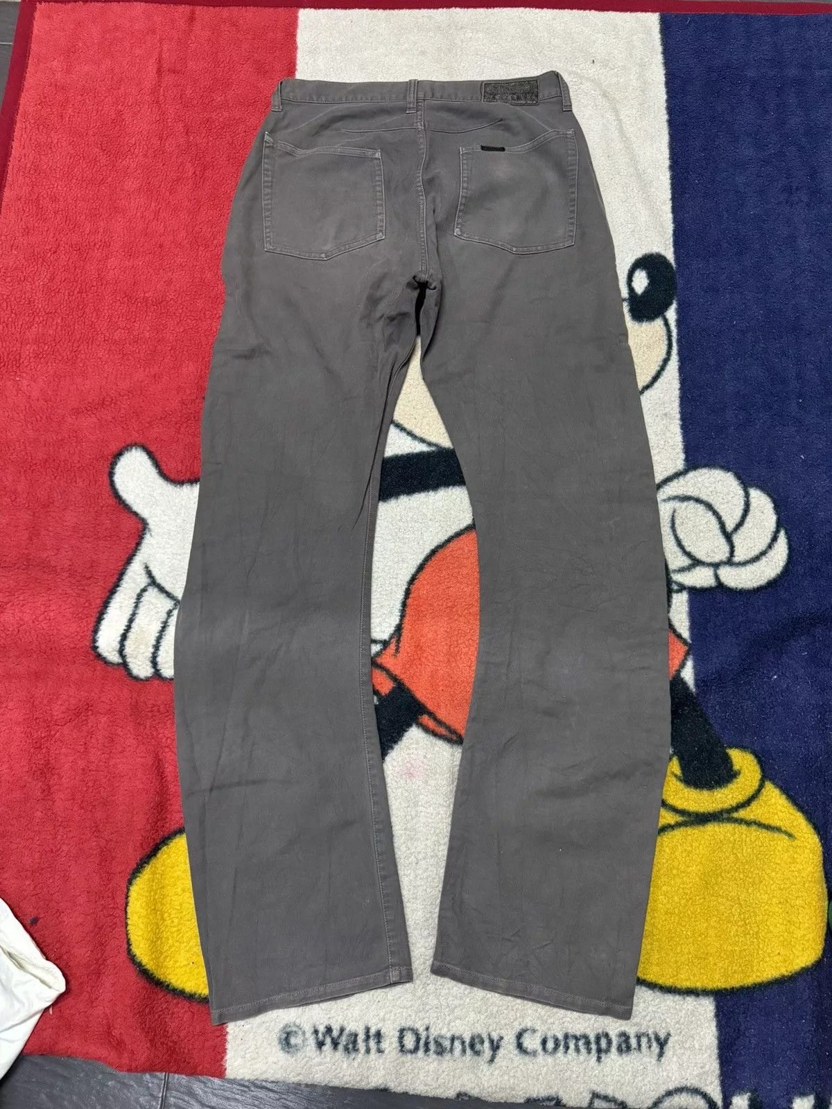 Avirex Denim AVIREX SOFT JEANS Gray