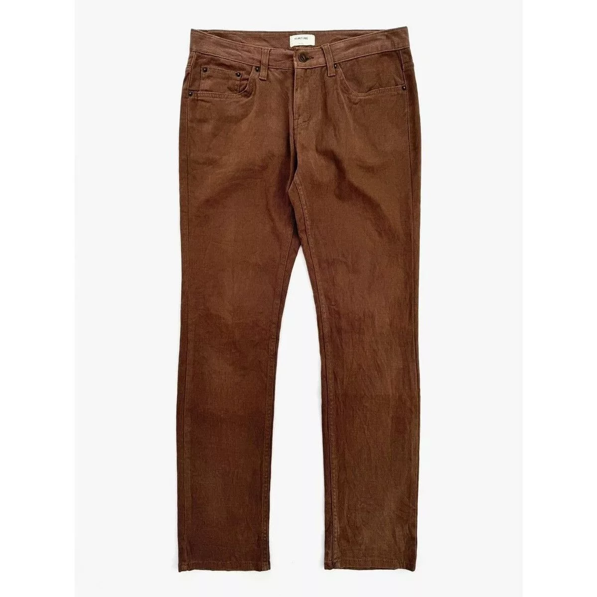 Helmut Lang Casual Pants Helmut Lang Pants Brown
