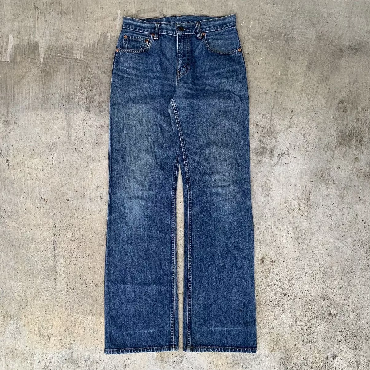 Levi's Denim Levi's × Levi's Vintage Clothing × Vintage Vtg Levis 506 red tab denim jeans pants Blue