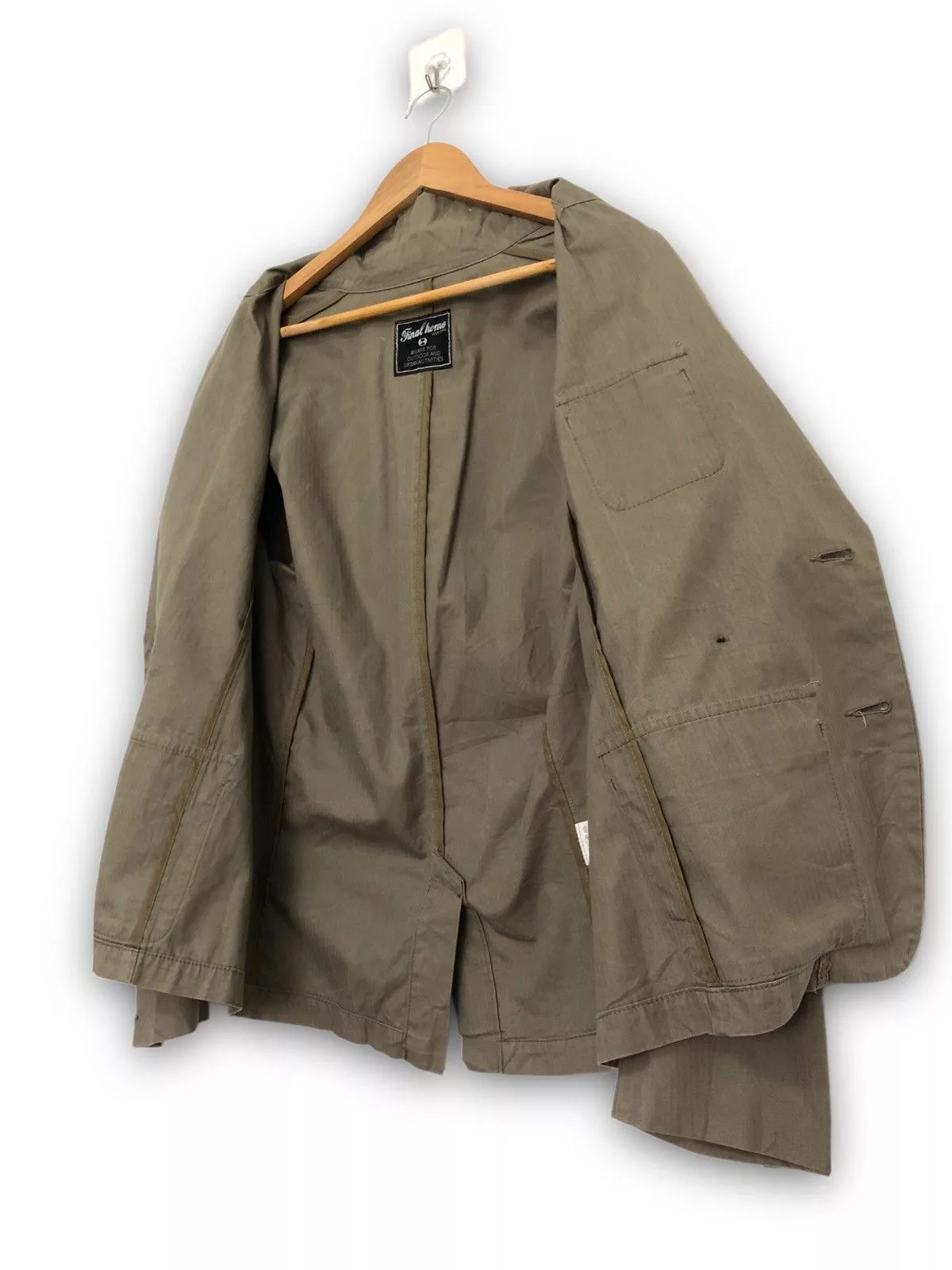 Final Home Light Jackets Final Home Light Jacket Multi