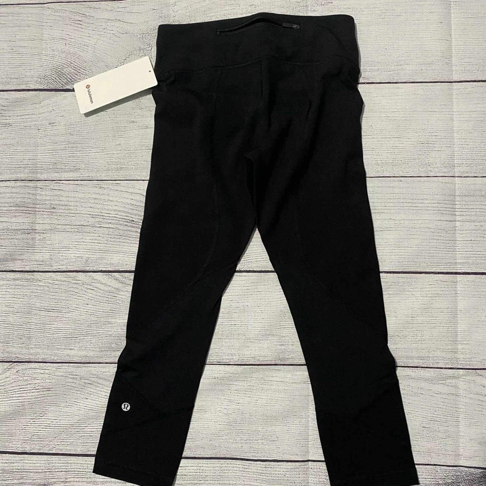 Lululemon leggings Black