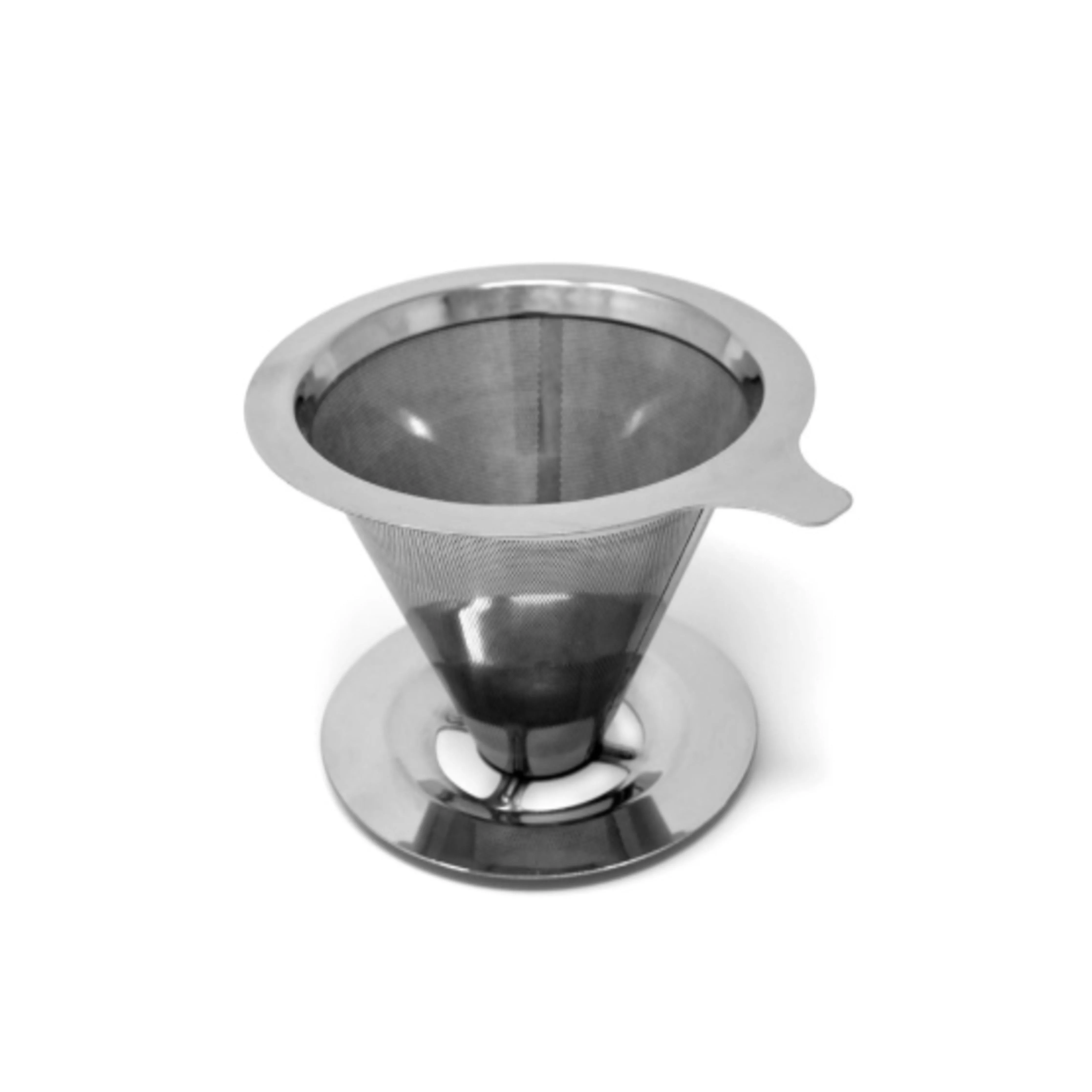 SS Coffee Filter w/Stand