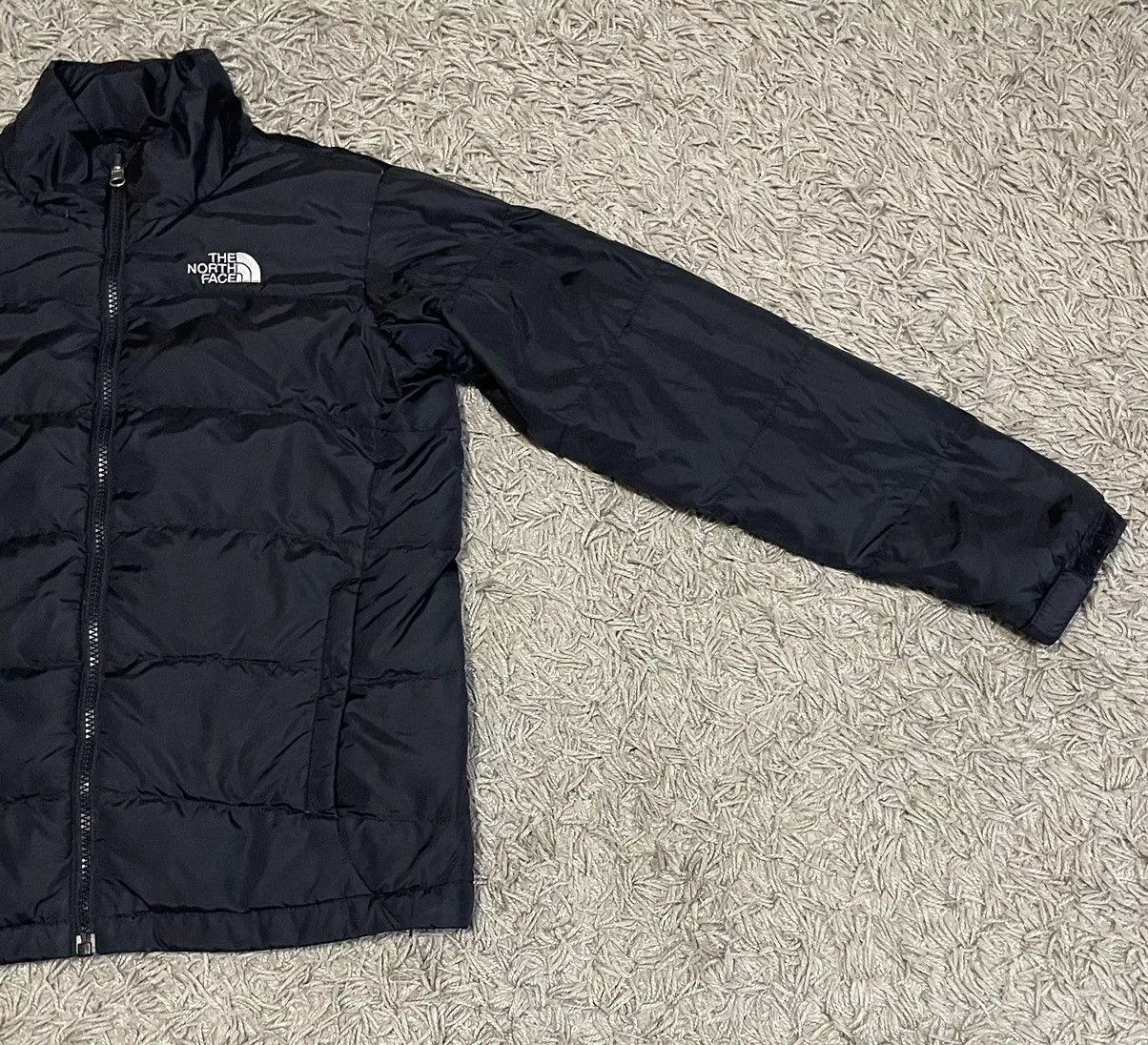 The North Face Down Jackets THE NORTH FACE Black Gorpcore