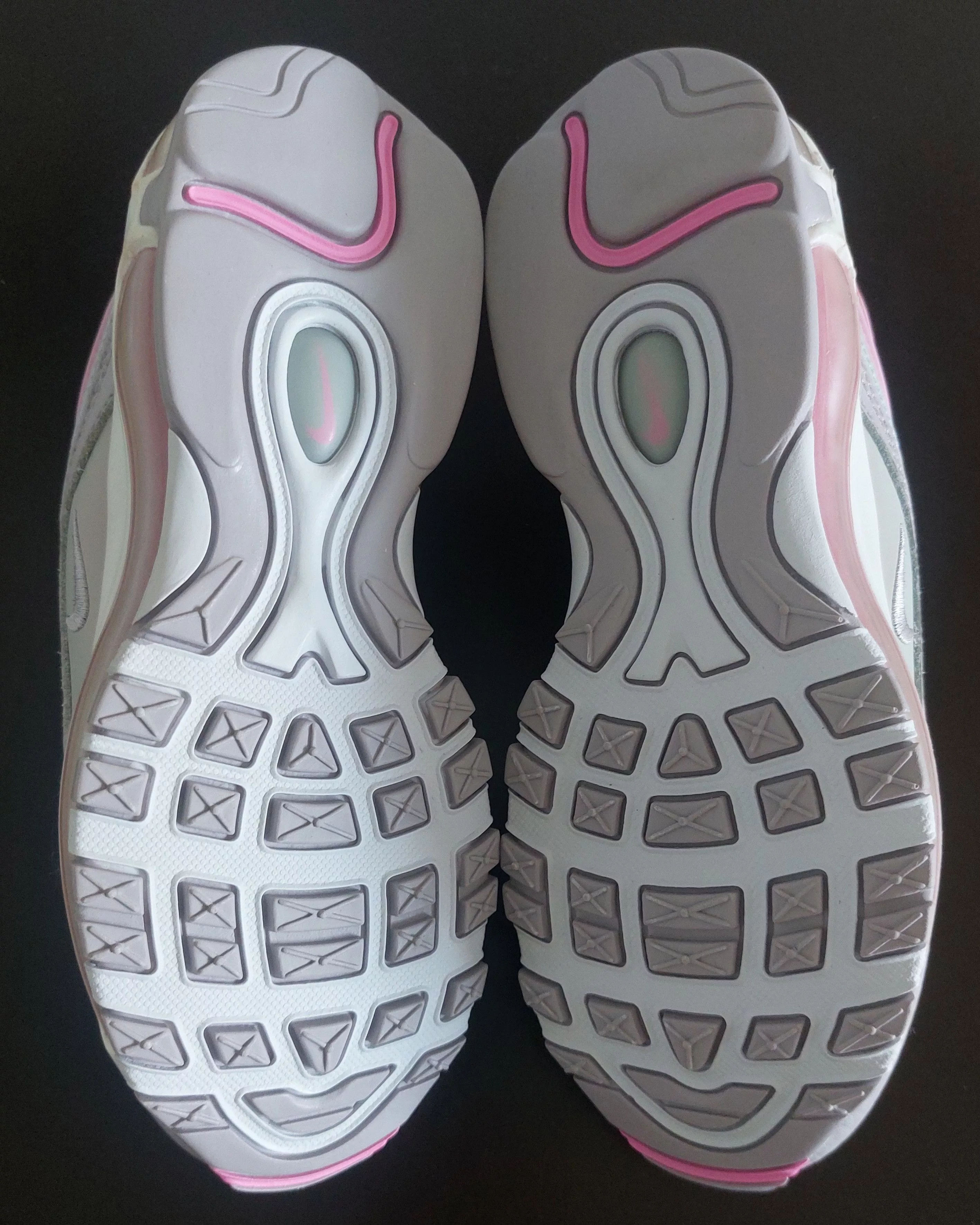 Nike Low Top Sneakers Nike Air Max 97 Pink