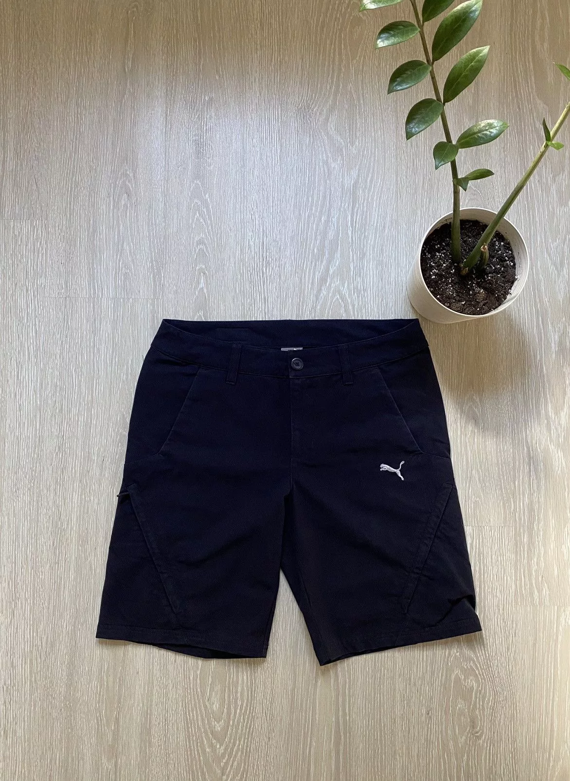 Puma Shorts Puma × Red Bull PUMA RED BULL SHORTS Blue