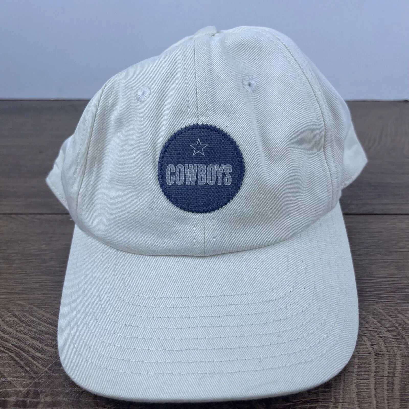 Nike Hats Vintage Dallas Cowboys Nike Hat Nike White Hat Adjustable Ad