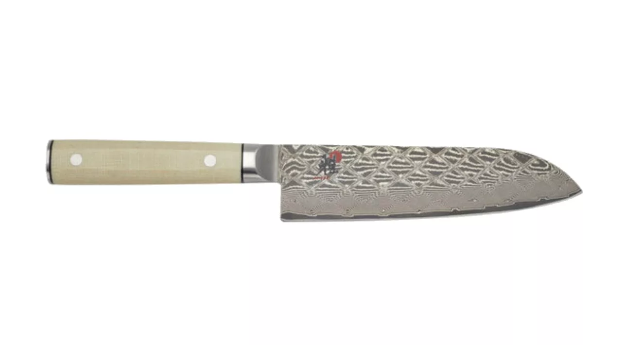 Miyabi Mikoto 7" Santoku Knife