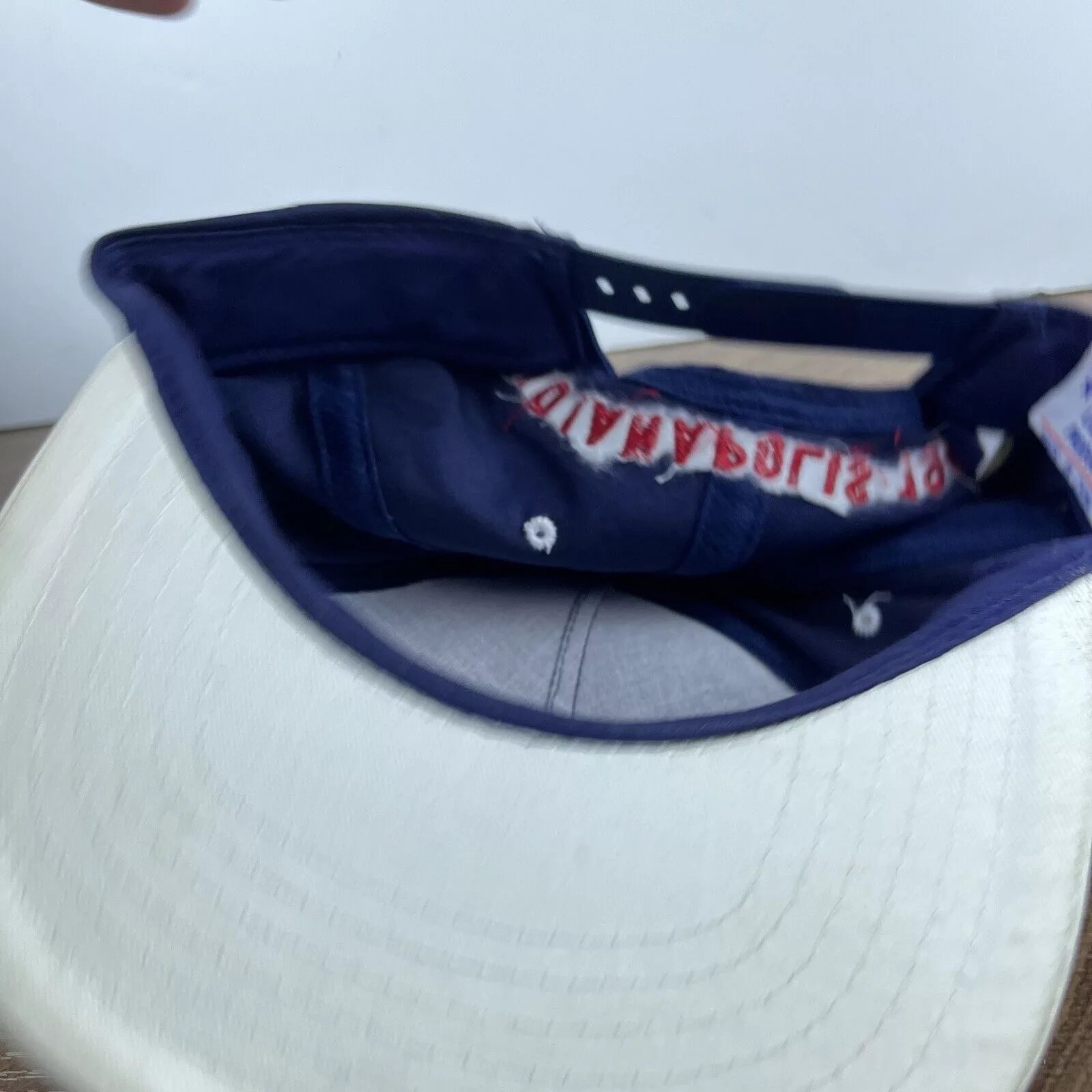 Other Hats Other National Hot Rod Club Hat Eliminator Blue Adjustable Hat Adu