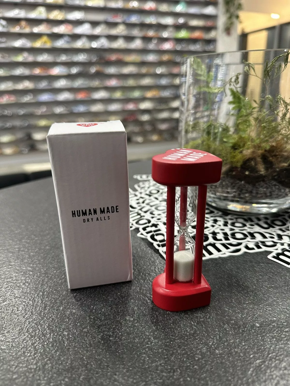 Human Made Miscellaneous Human Made Hourglass New Red