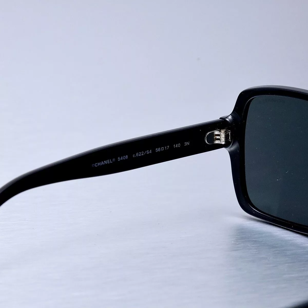 Chanel Sunglasses CHANEL 0CH5408 SUNGLASSES Black