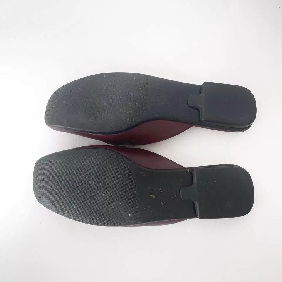 Prada Flats Prada × Vintage prada spring/summer 2000 Purple