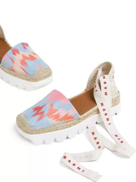 Marni Platforms Marni o1srvl11e0624 Platforms in Multicolor