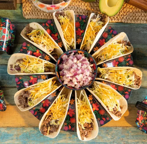 DOD Taco Carousel