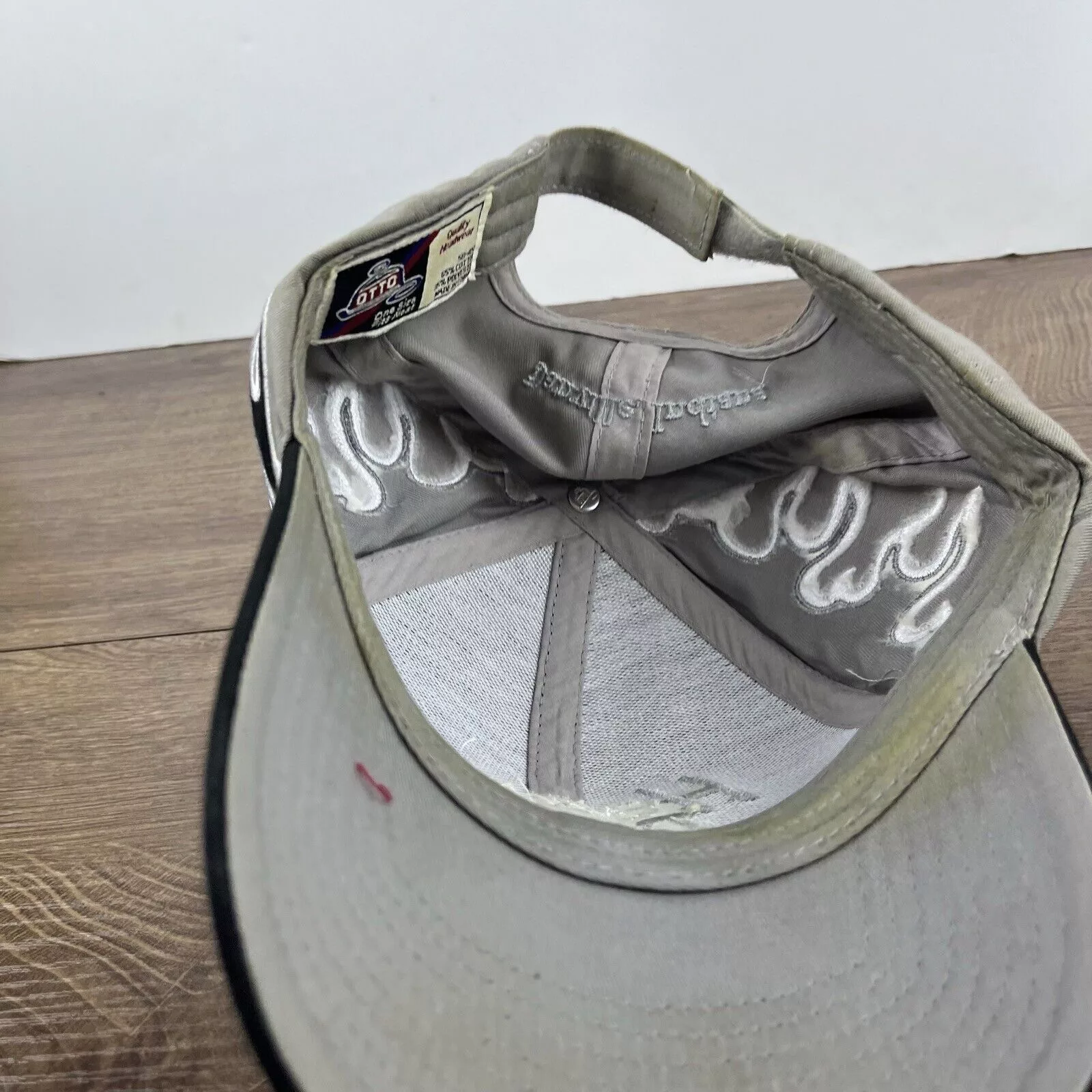 Other Hats Other Hendricks Power Cooperative Hat Black Adjustable Hat Black A