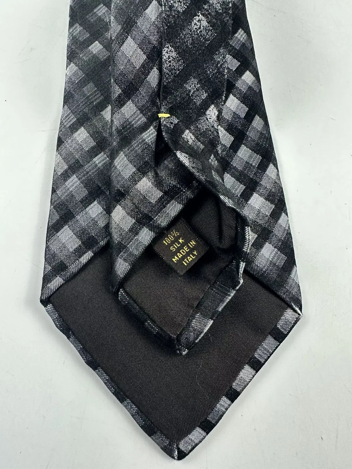 Louis Vuitton Ties Pocketsquares LOUIS VUITTON TIE Black