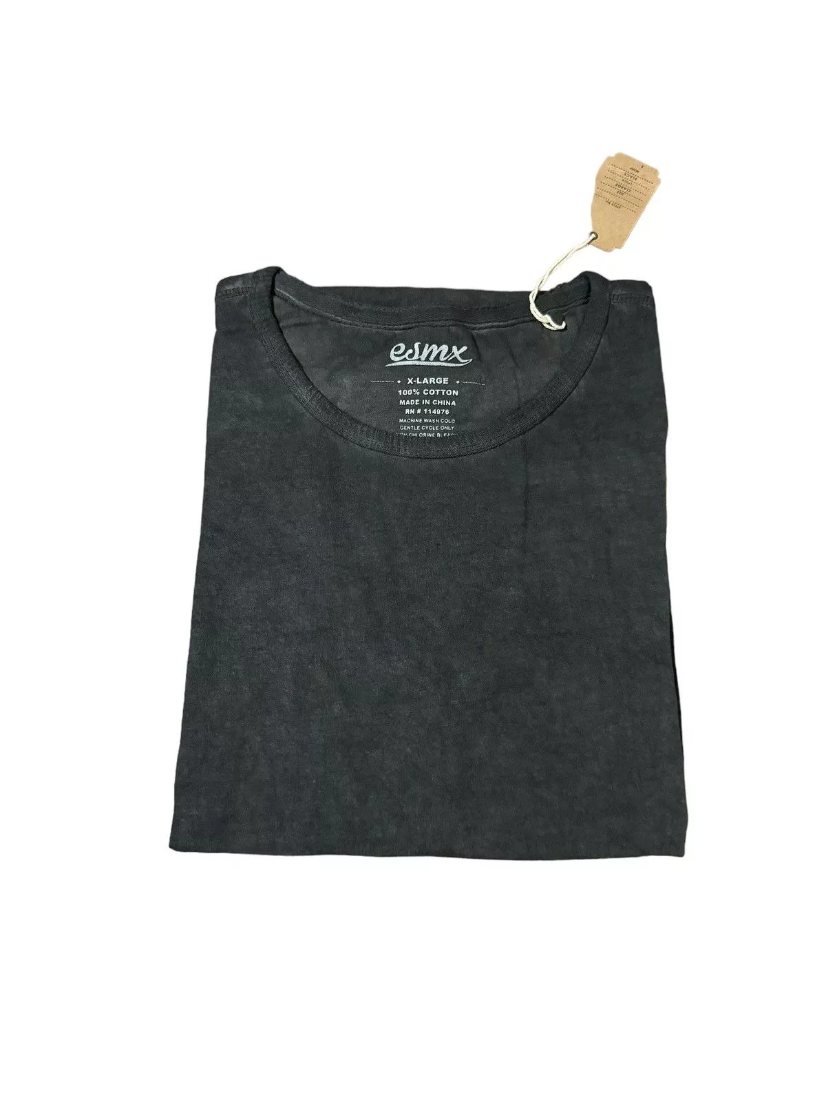 Other Short Sleeve T Shirts Other Men regular T shirt Gray