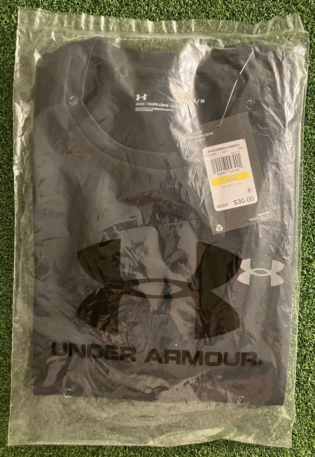 Under Armour Long Sleeve T Shirts Under Armour UA Long Sleeve Shirt*NEW w/TAGS*SIZE’s: M L XL Black