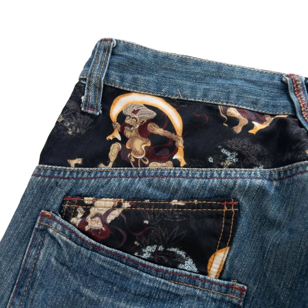 Other Denim Other Vintage Piko Denim Jeans Size M Blue