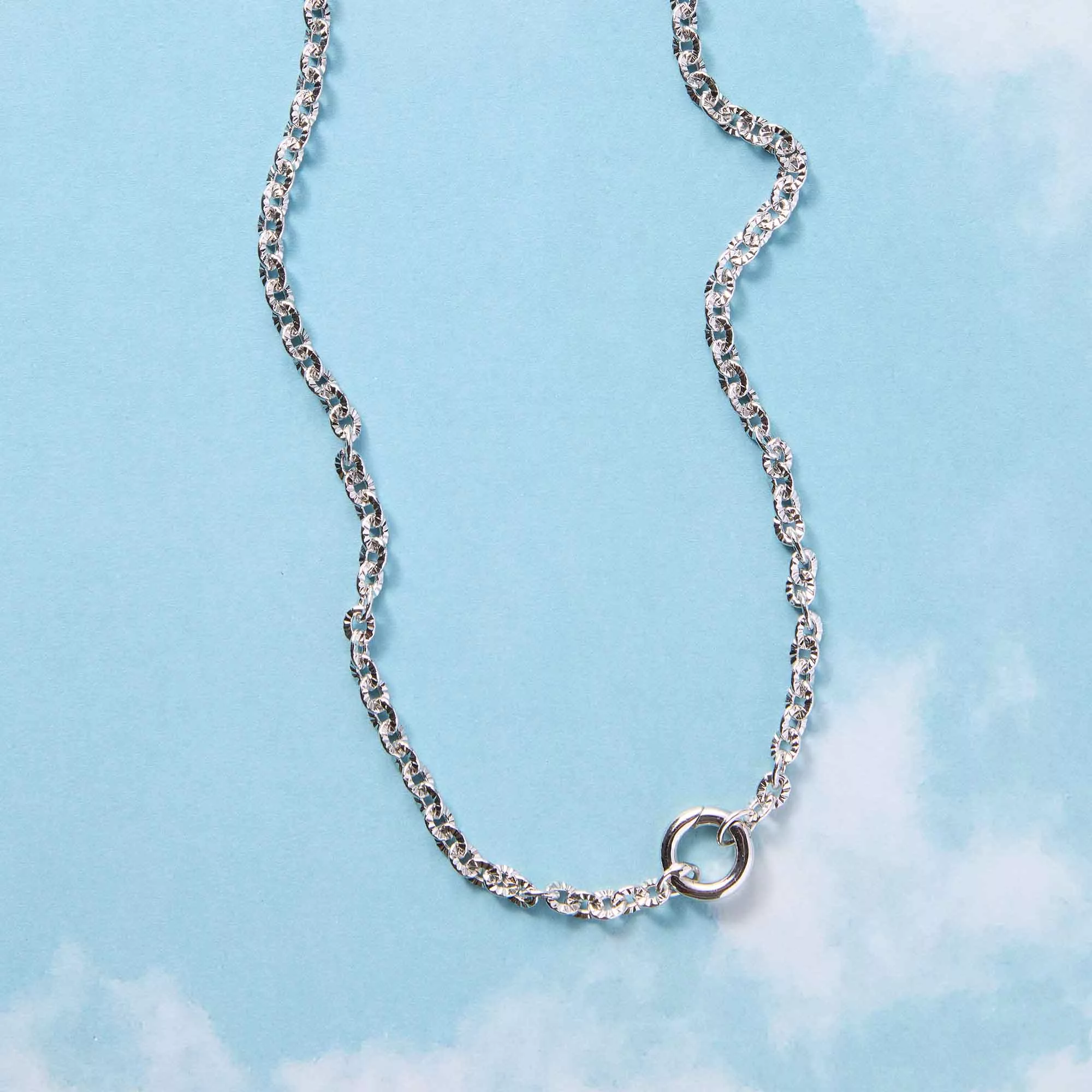 The Forever Link Chain Necklace