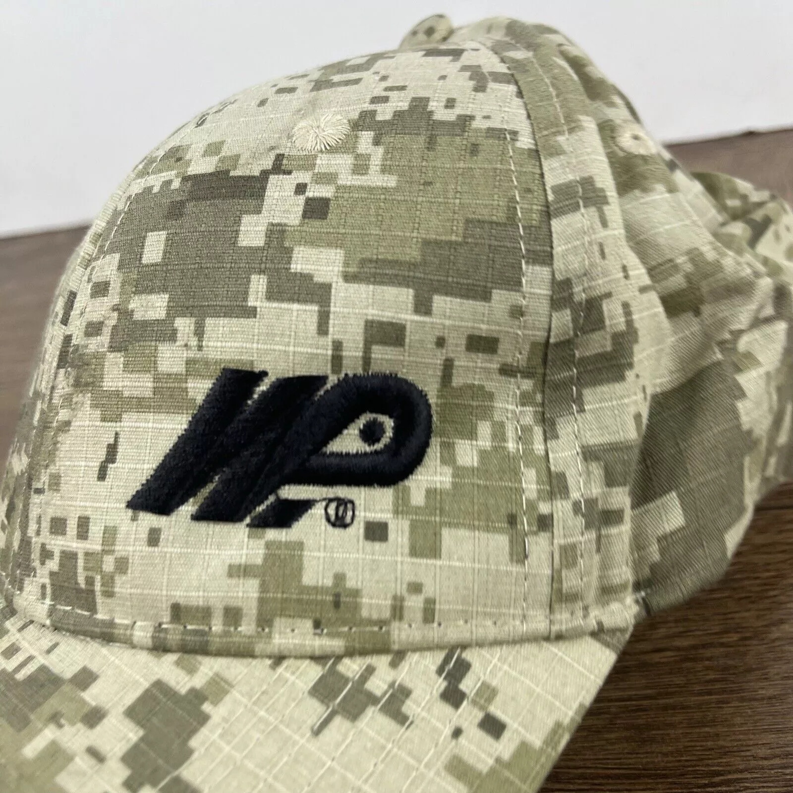 Other Hats Other NP Hat NP Camo Adjustable Hat Camo Hat Adjustable Green Adul