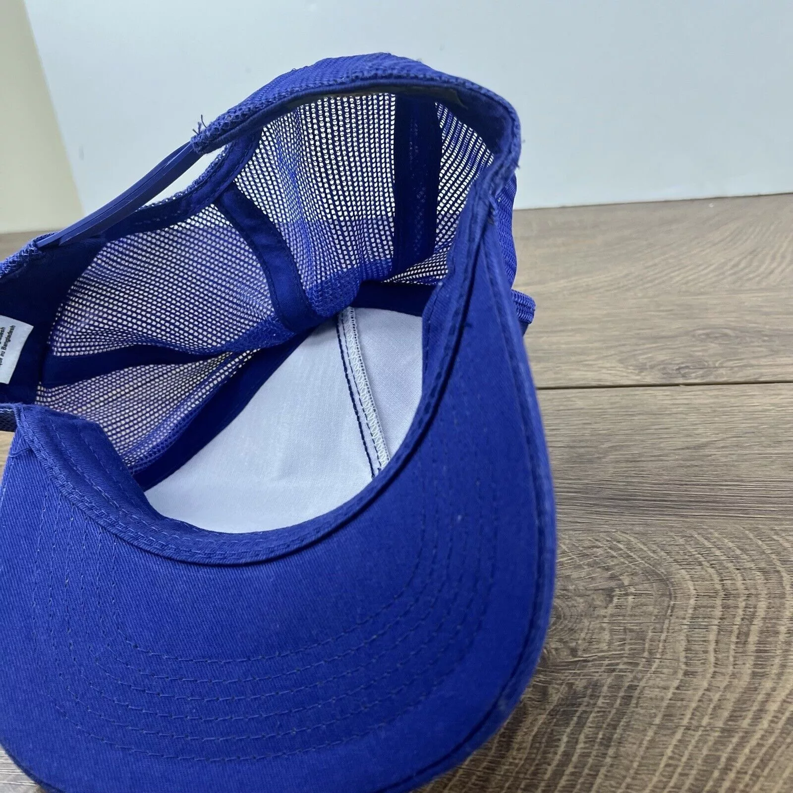 Other Hats Other Bass Pro Snapback Hat Bass Pro Shops Blue Adjustable Hat Adu