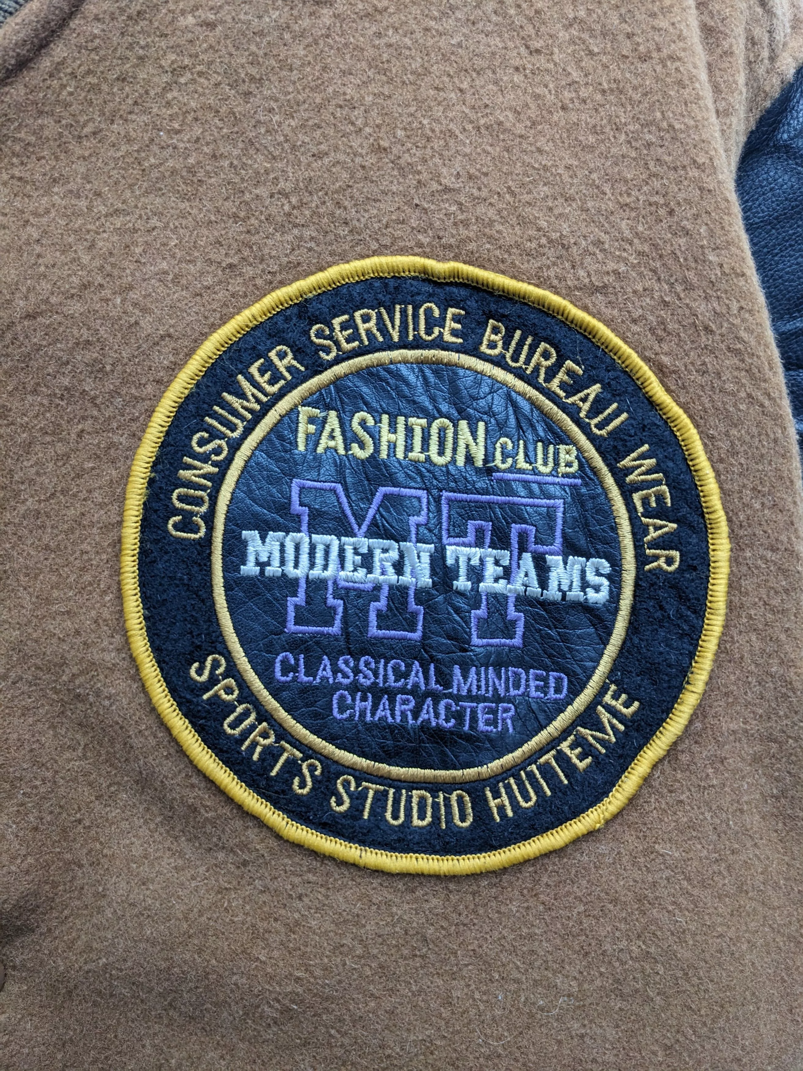 Other Light Jackets Other VINTAGE DORME LSON CHAMPION VARSITY JACKET Multi