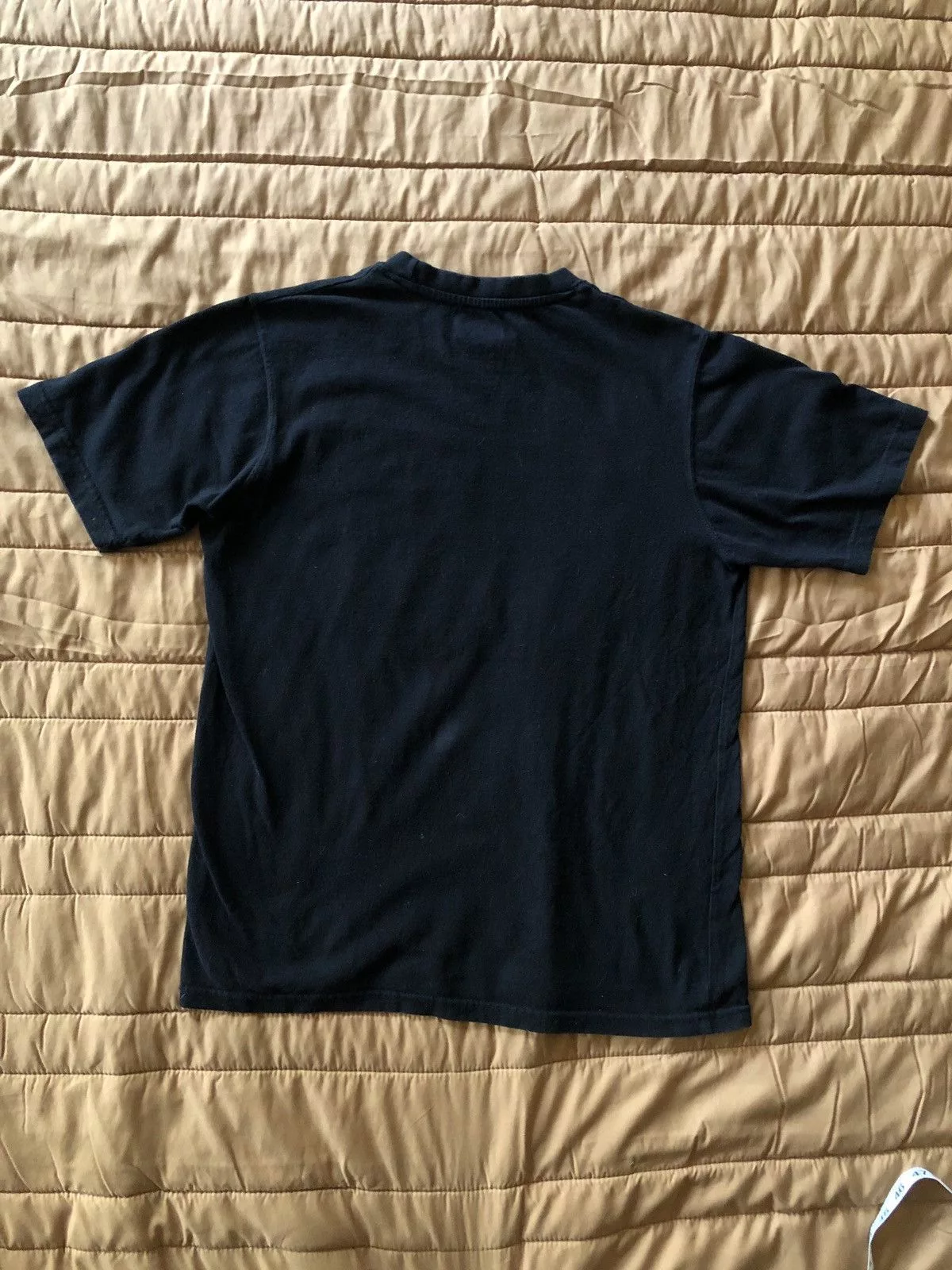 Dickies Short Sleeve T Shirts Dickies × Vintage Black Dickies graphic logo tee Streetwear