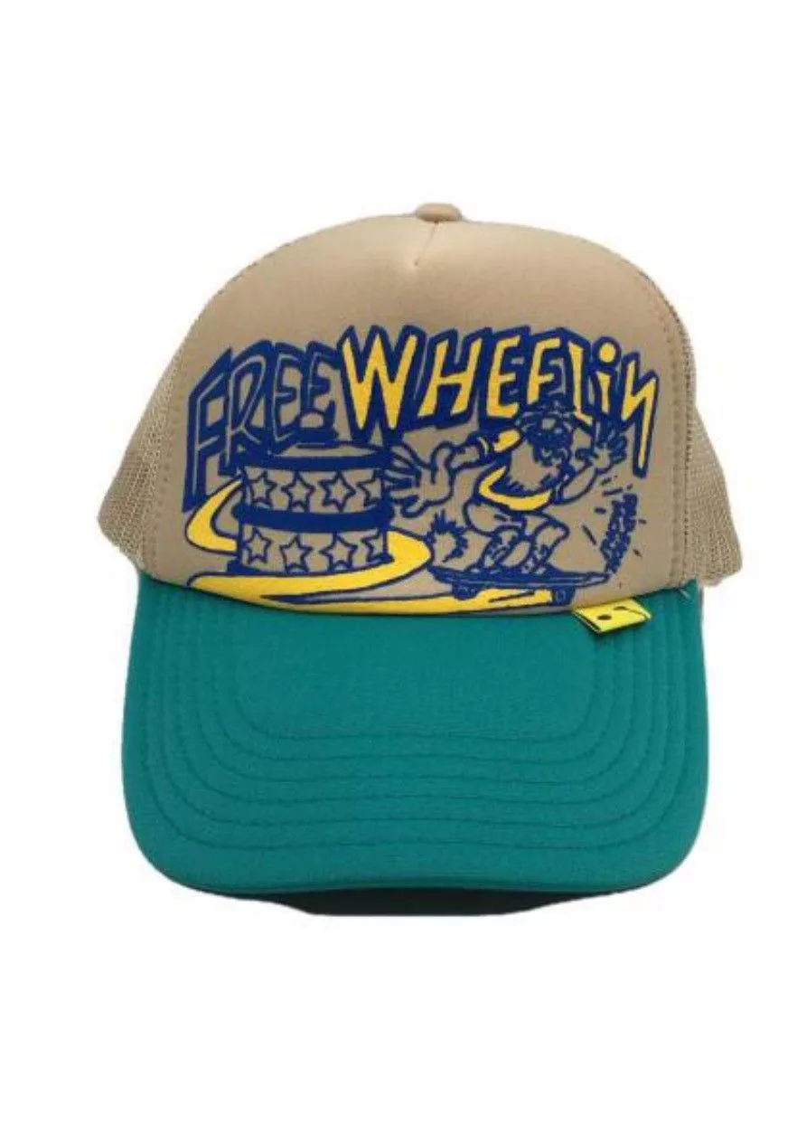 Kapital Hats KAPITAL LEGG MiNi SkiRTs FOREVER CAP Blue