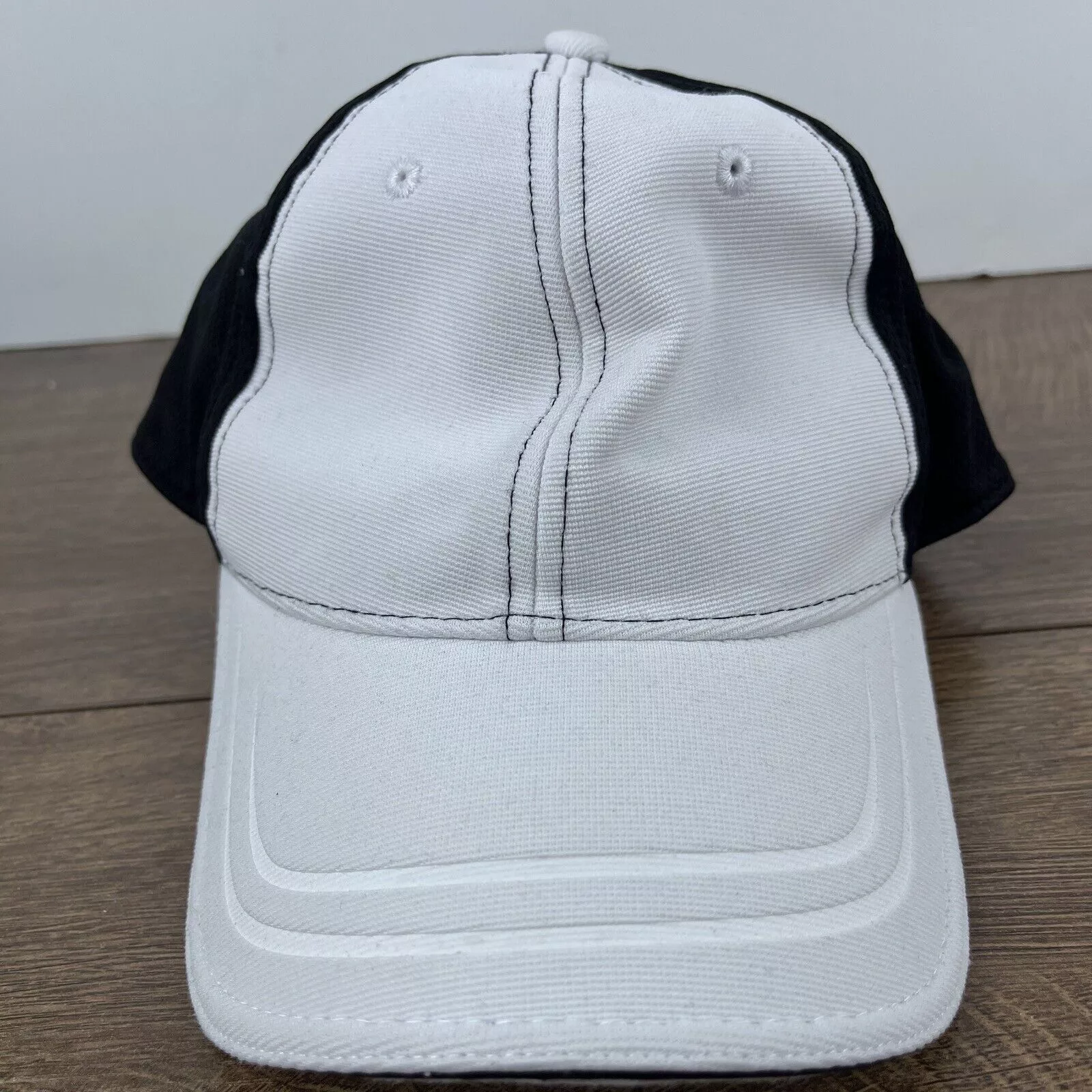 Other Hats Other Adult Baseball Cap White Hat White Hat Adjustable White Adul