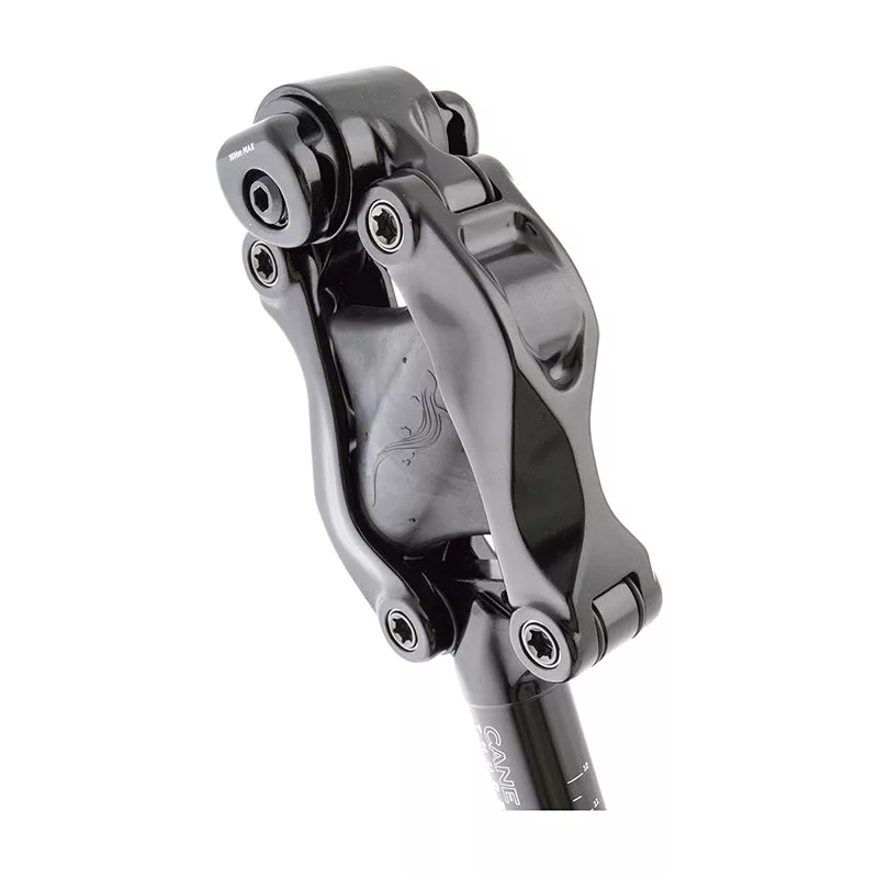 Cane Creek Thudbuster LT G4 Suspension Seatpost Closeup - common