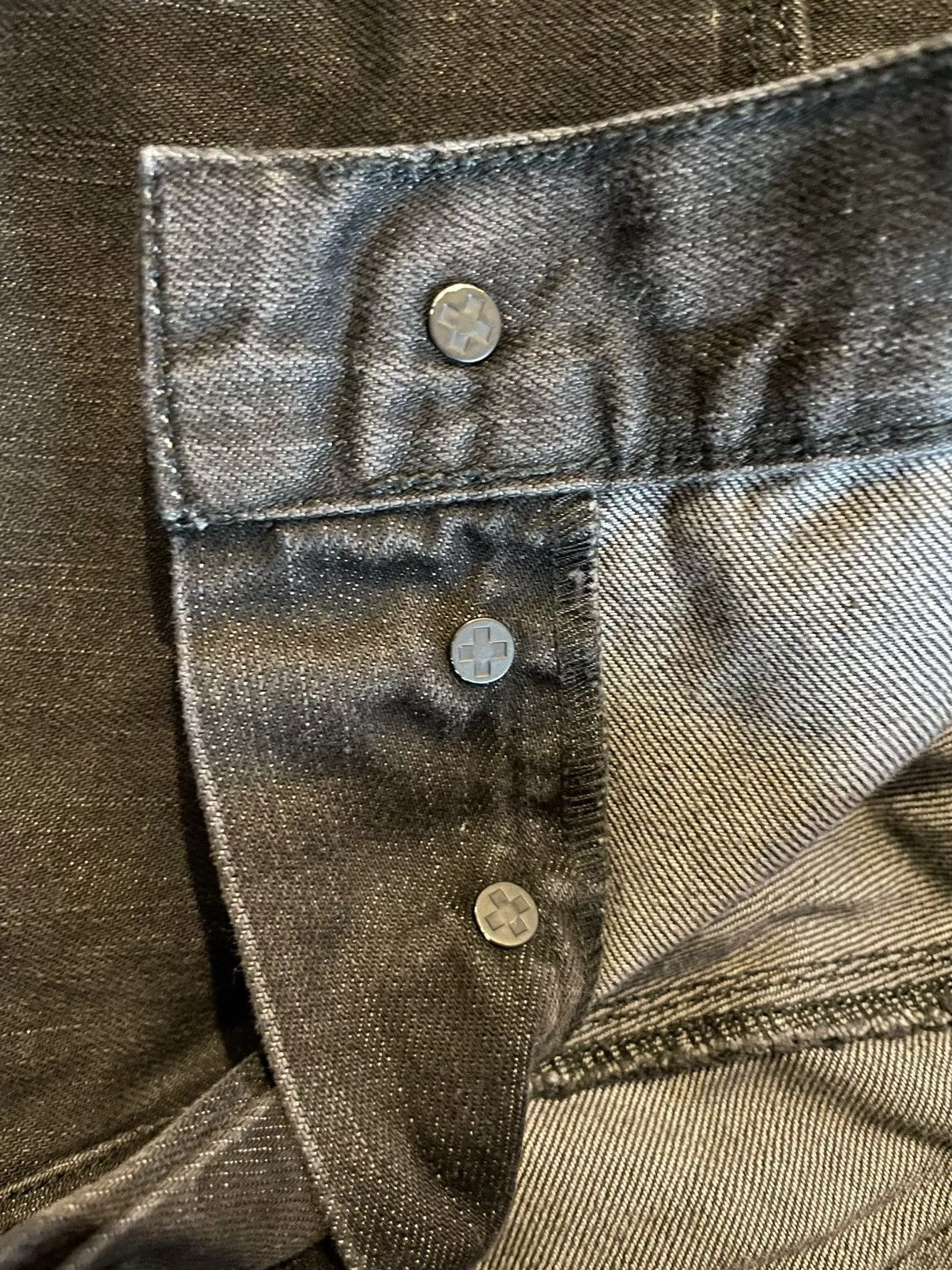 Ksubi Denim Ksubi Gee Gee Black Rinse