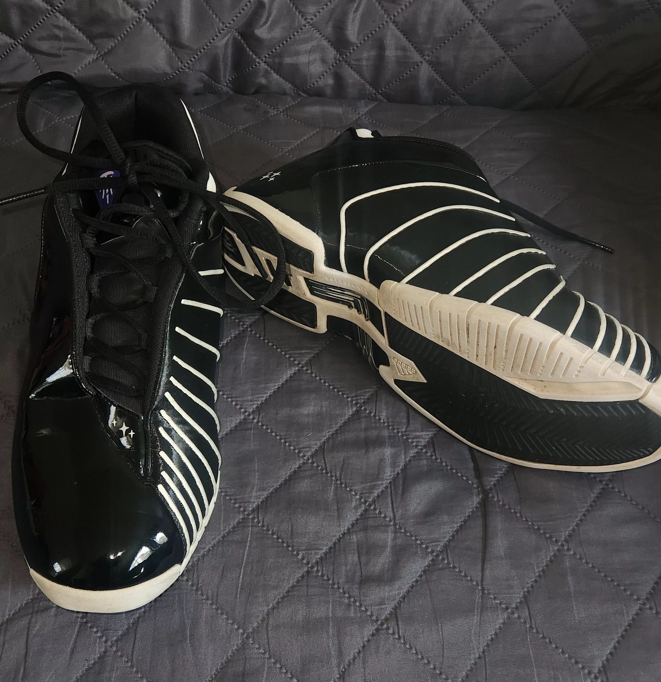 Adidas Hi Top Sneakers Adidas Black Ball